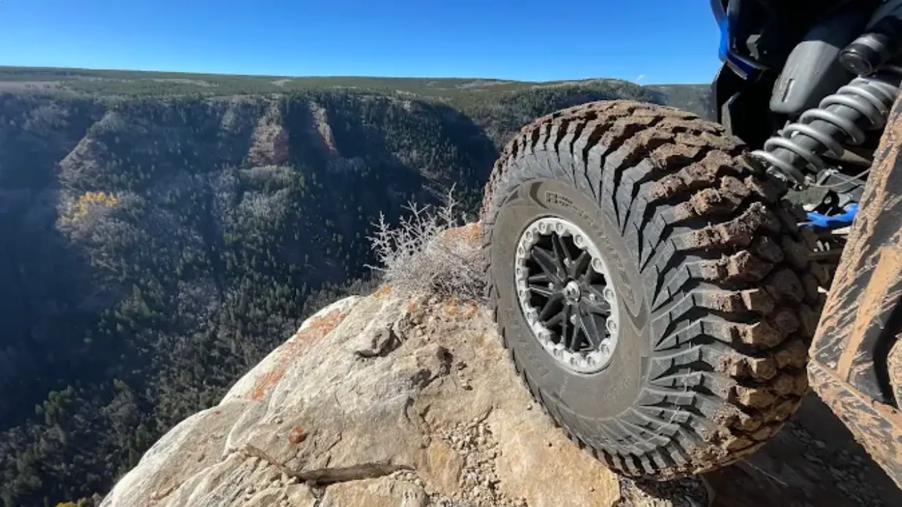 Extreme Trail